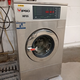 Wasmachine IPSO 